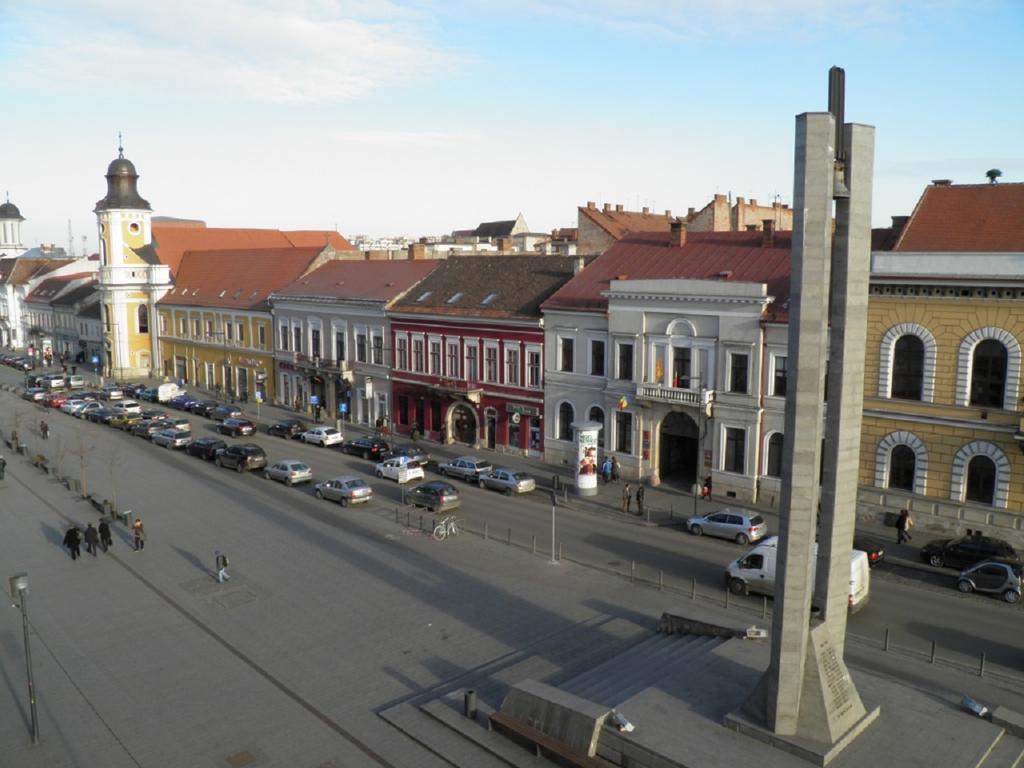 Vinodorum Apartments Cluj-Napoca Eksteriør bilde
