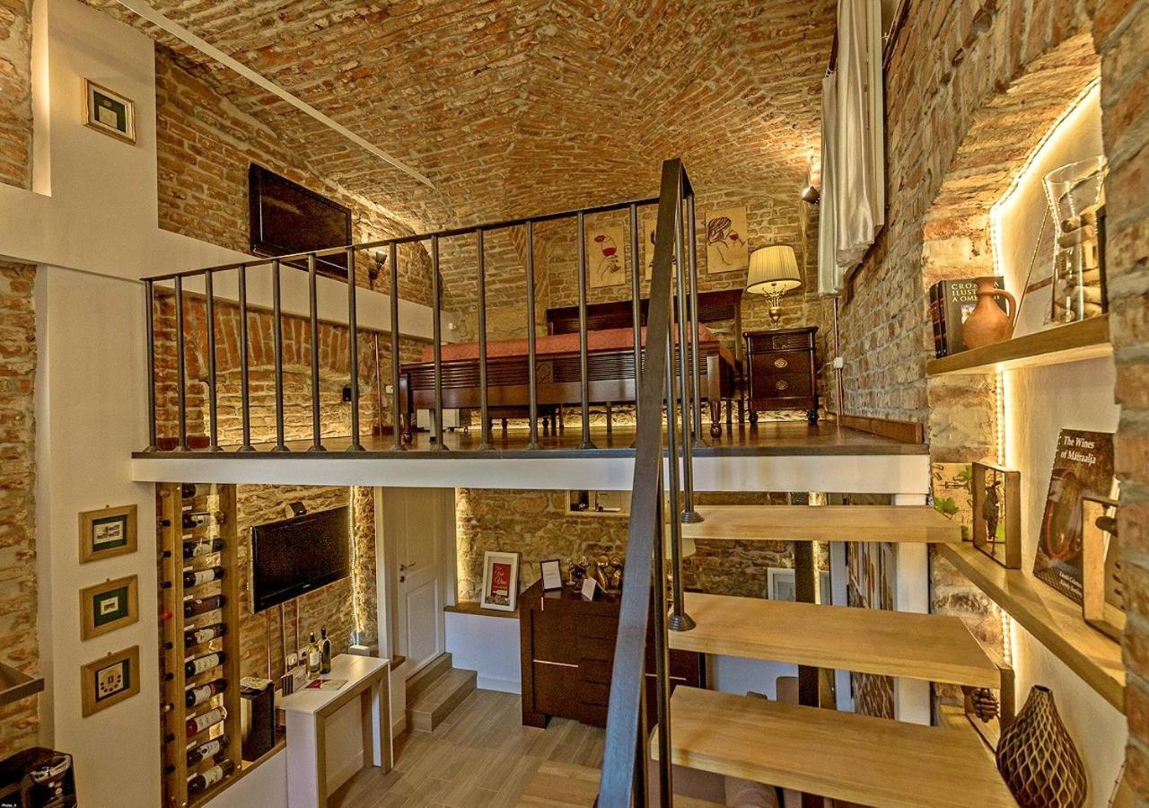 Vinodorum Apartments Cluj-Napoca Eksteriør bilde