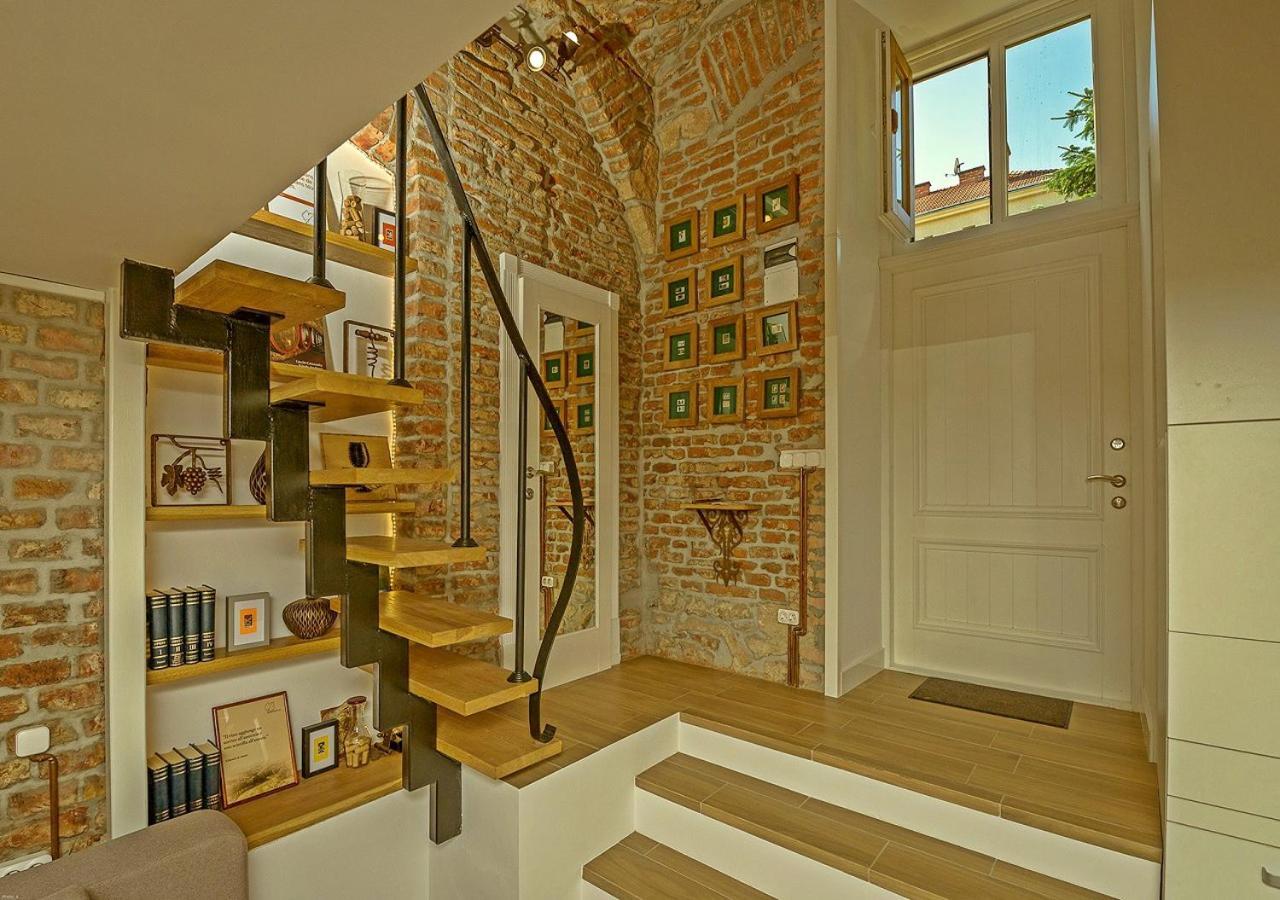 Vinodorum Apartments Cluj-Napoca Eksteriør bilde