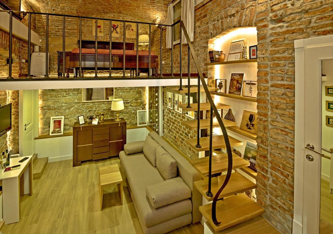 Vinodorum Apartments Cluj-Napoca Eksteriør bilde