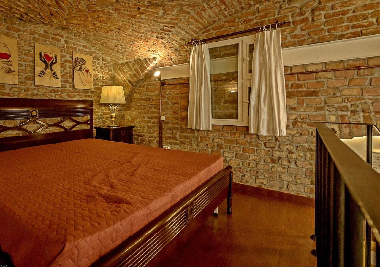 Vinodorum Apartments Cluj-Napoca Eksteriør bilde